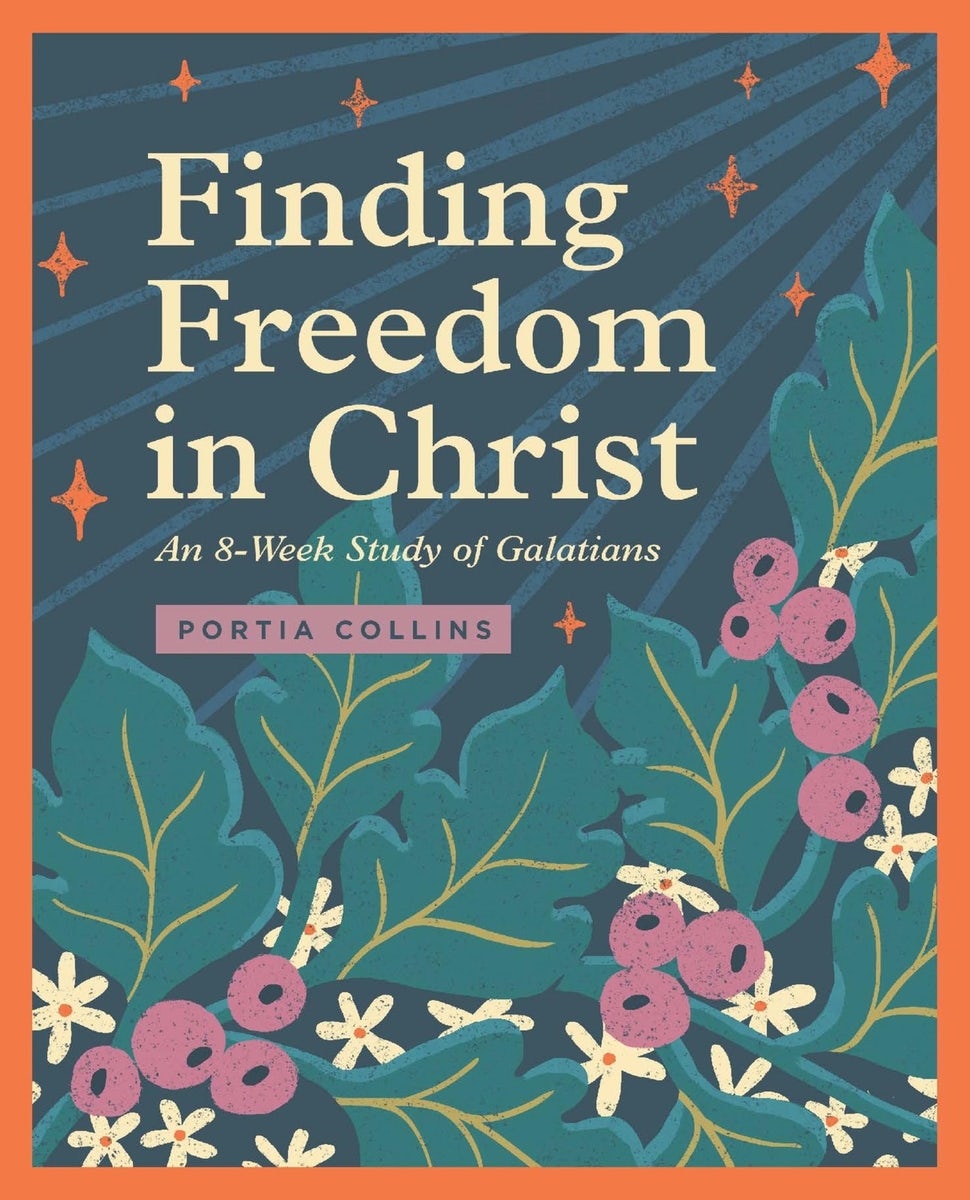 Cover image for Finding Freedom in Christ, isbn: 9781433594830