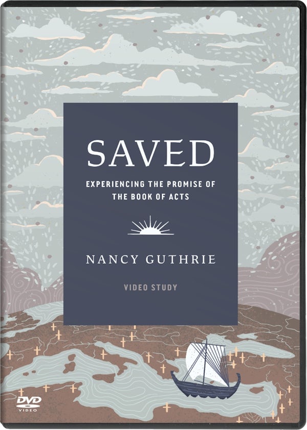 Cover image for Saved Video Study, isbn: 9781433594984