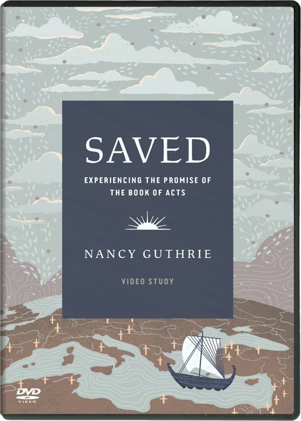 Cover image for Saved Video Study, isbn: 9781433594984