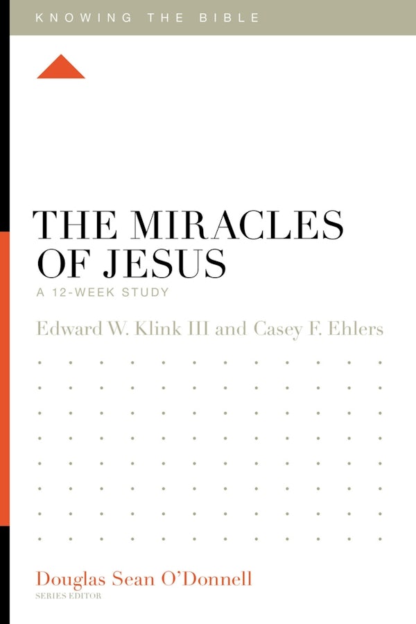 Cover image for The Miracles of Jesus, isbn: 9781433595059