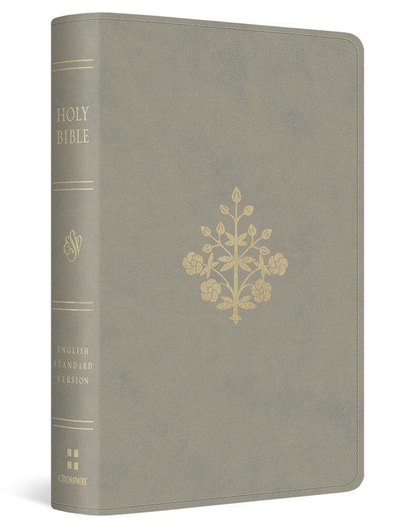 Cover image for ESV Pocket Bible (Trutone, Stone, Branch Design), isbn: 9781433595622