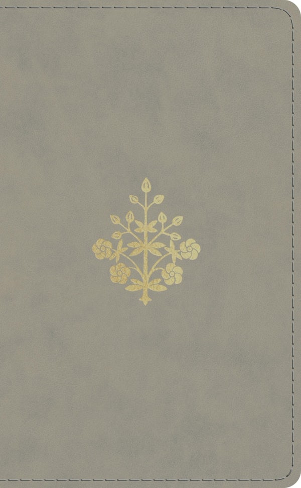 Cover image for ESV Pocket Bible (Trutone, Stone, Branch Design), isbn: 9781433595622