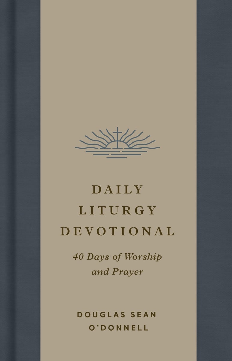 Cover image for Daily Liturgy Devotional, isbn: 9781433595783