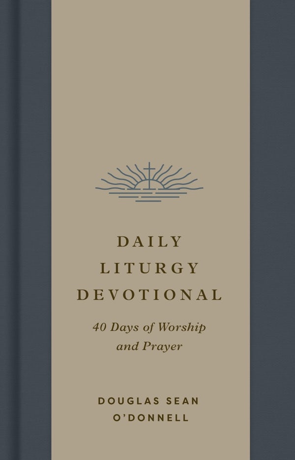 Cover image for Daily Liturgy Devotional, isbn: 9781433595783