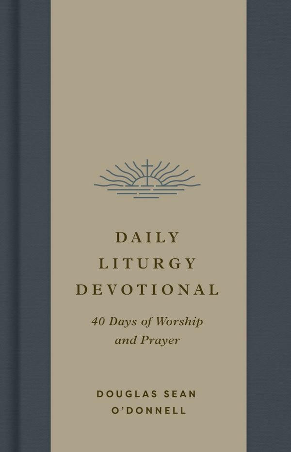 Cover image for Daily Liturgy Devotional, isbn: 9781433595783