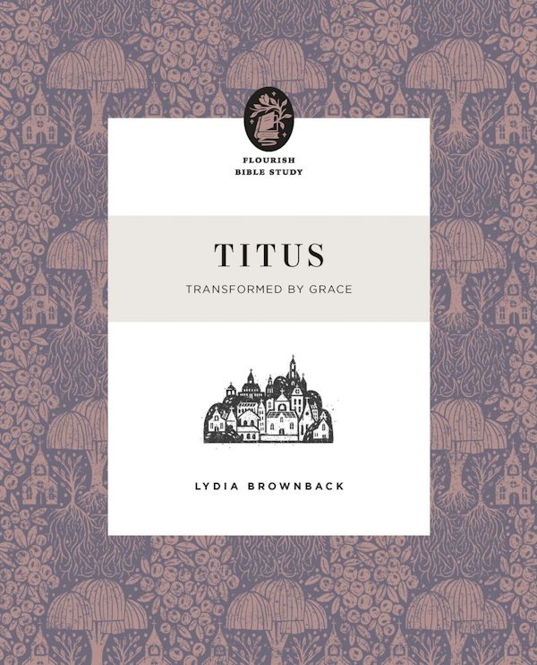 Cover image for Titus, isbn: 9781433595820