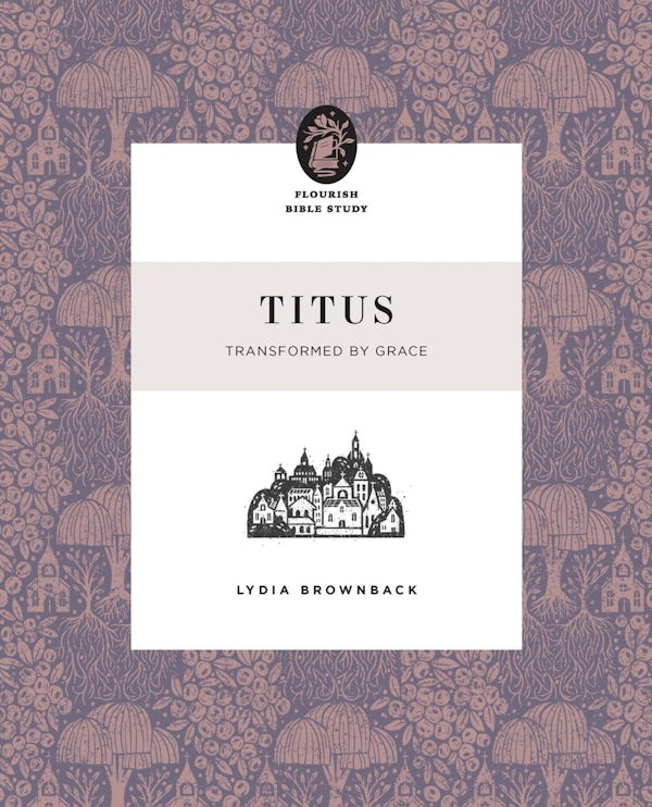 Cover image for Titus, isbn: 9781433595820