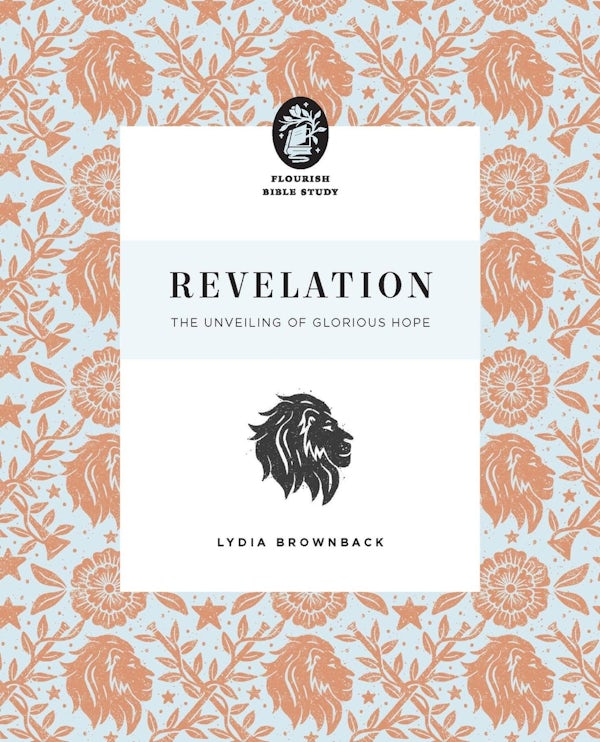 Cover image for Revelation, isbn: 9781433595837