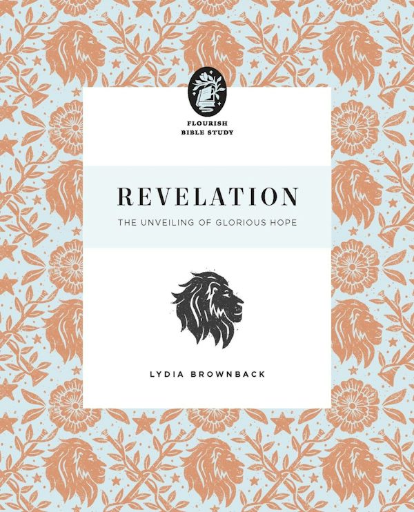 Cover image for Revelation, isbn: 9781433595837