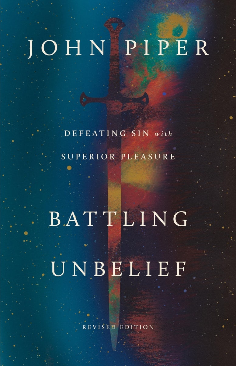 Cover image for Battling Unbelief, isbn: 9781433595882