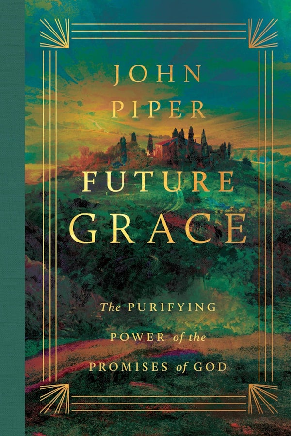 Cover image for Future Grace, isbn: 9781433595912