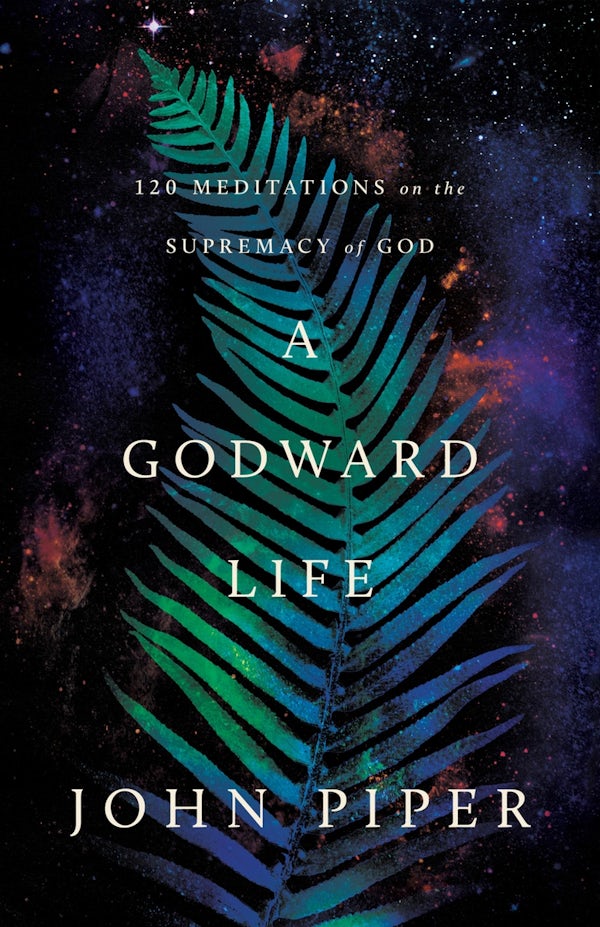 Cover image for A Godward Life, isbn: 9781433596001