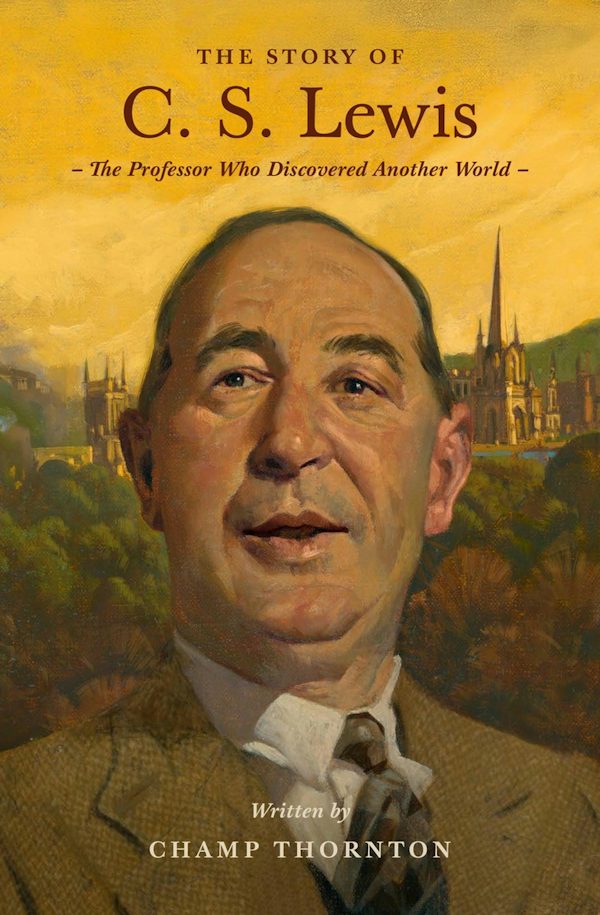 Cover image for The Story of C. S. Lewis, isbn: 9781433596162