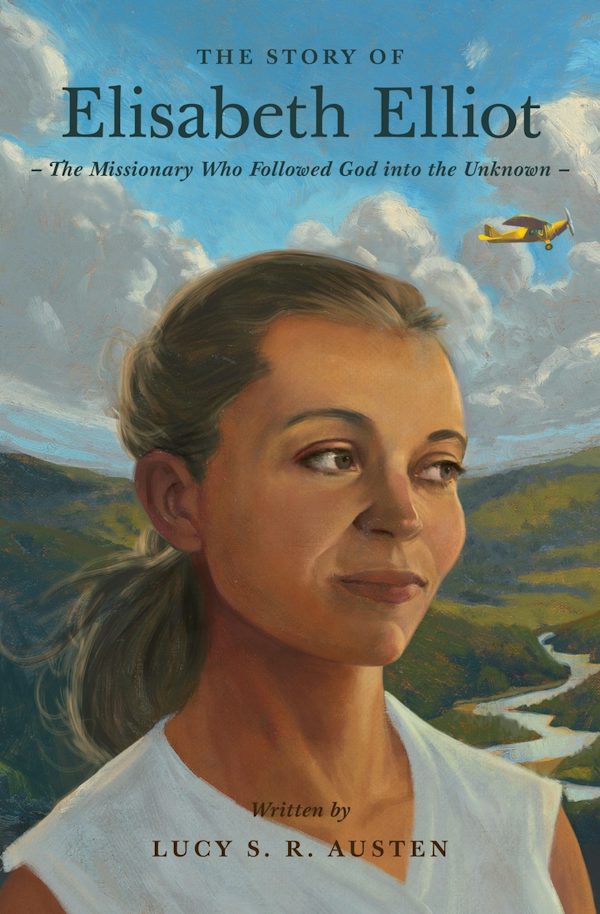 Cover image for The Story of Elisabeth Elliot, isbn: 9781433596643