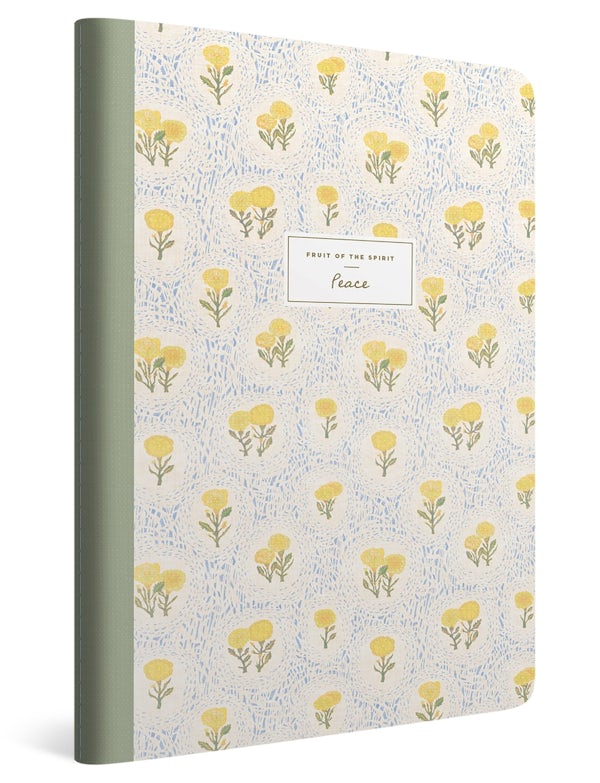 Cover image for ESV Devotional Journal, Fruit of the Spirit, isbn: 9781433596698