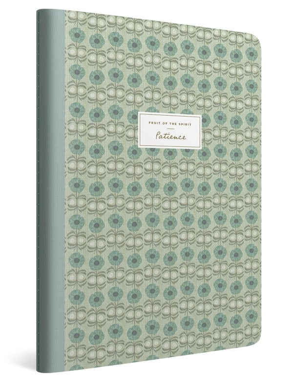 Cover image for ESV Devotional Journal, Fruit of the Spirit, isbn: 9781433596704
