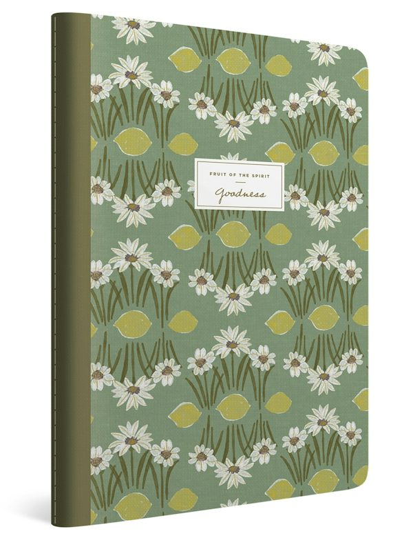 Cover image for ESV Devotional Journal, Fruit of the Spirit, isbn: 9781433596728