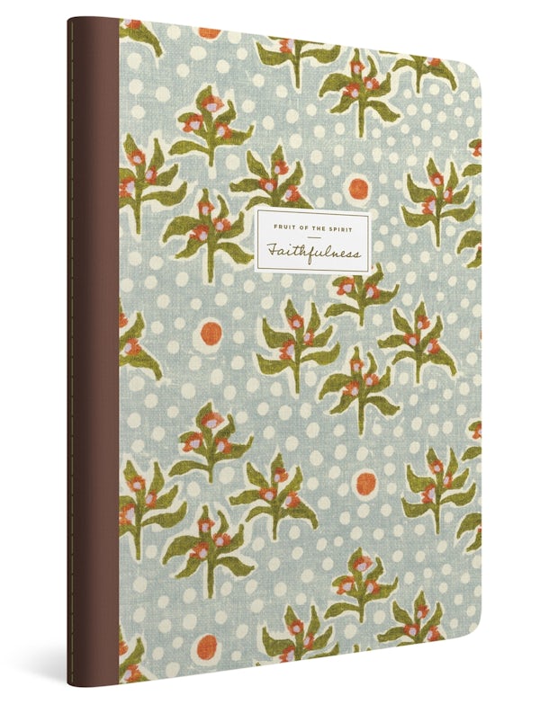 Cover image for ESV Devotional Journal, Fruit of the Spirit, isbn: 9781433596735