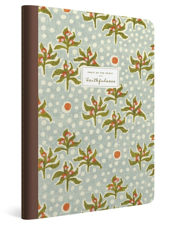 Cover image for ESV Devotional Journal, Fruit of the Spirit, isbn: 9781433596735