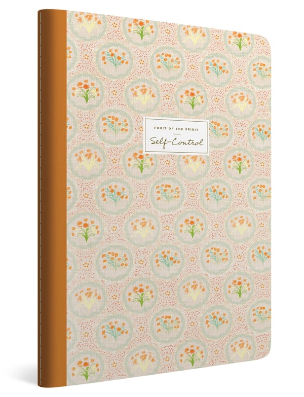 Cover image for ESV Devotional Journal, Fruit of the Spirit, isbn: 9781433596759