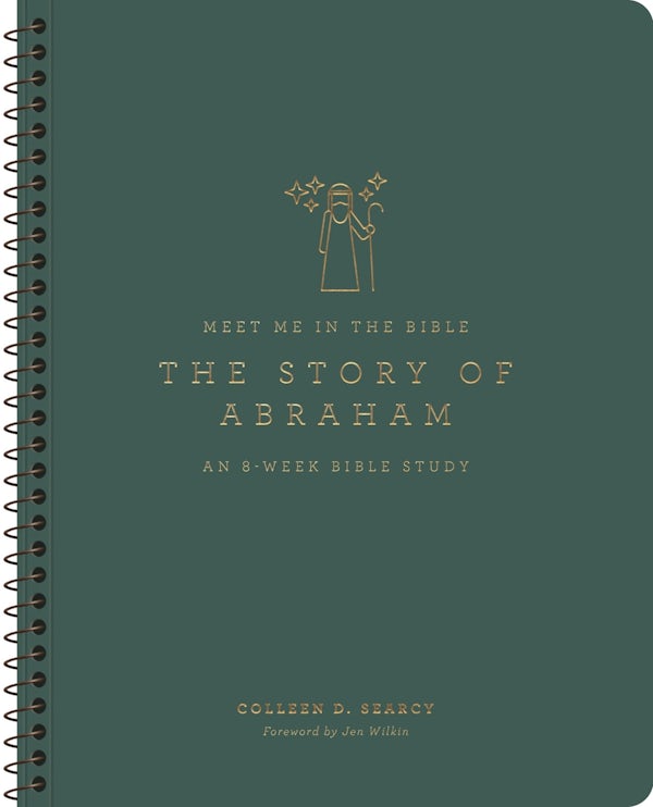 Cover image for The Story of Abraham, isbn: 9781433596872
