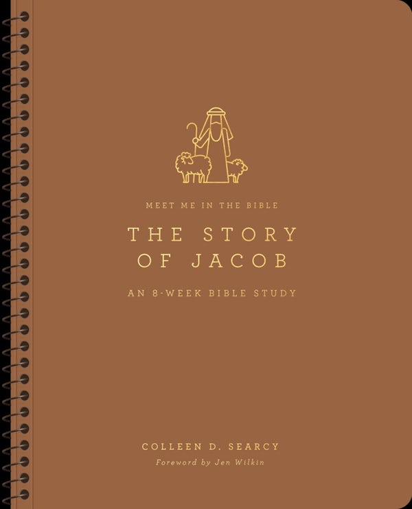 Cover image for The Story of Jacob, isbn: 9781433596902