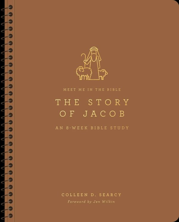 Cover image for The Story of Jacob, isbn: 9781433596902