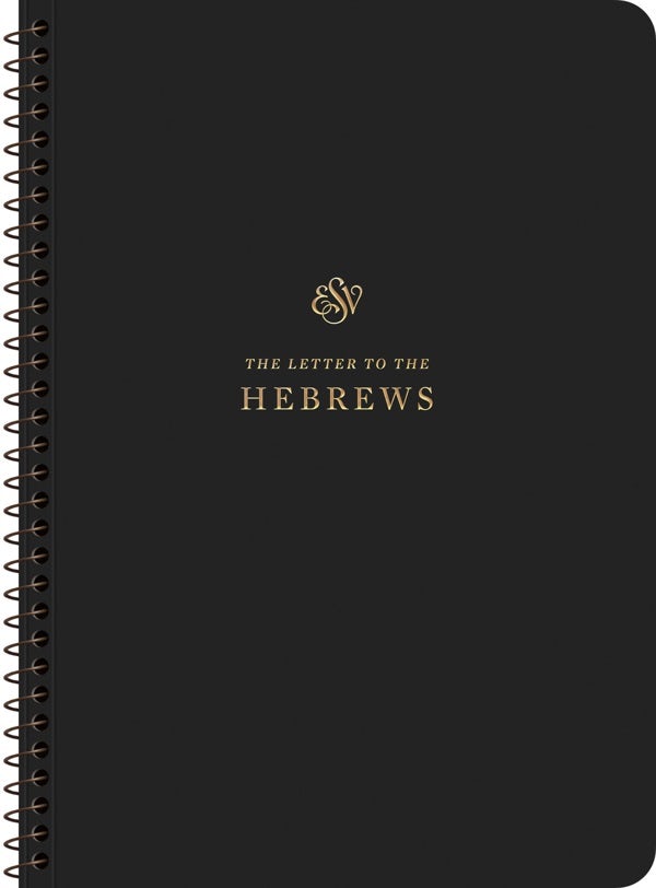 Cover image for ESV Scripture Journal, Spiral-Bound Edition, isbn: 9781433597442