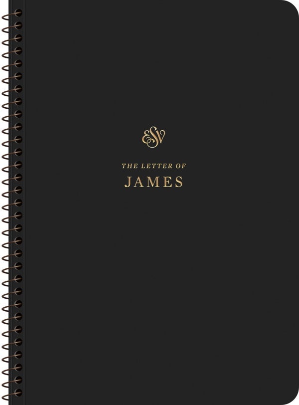 Cover image for ESV Scripture Journal, Spiral-Bound Edition, isbn: 9781433597459