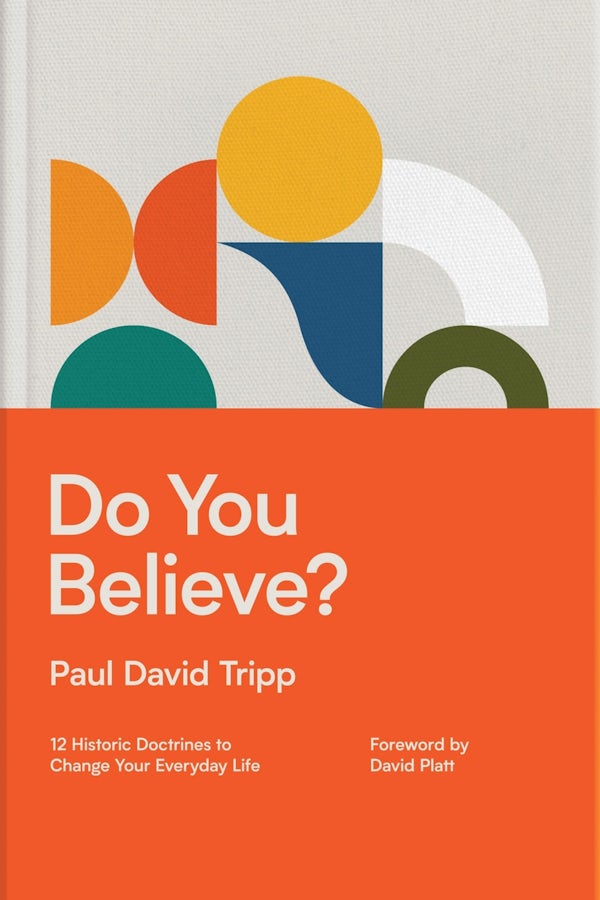 Cover image for Do You Believe?, isbn: 9781433597589