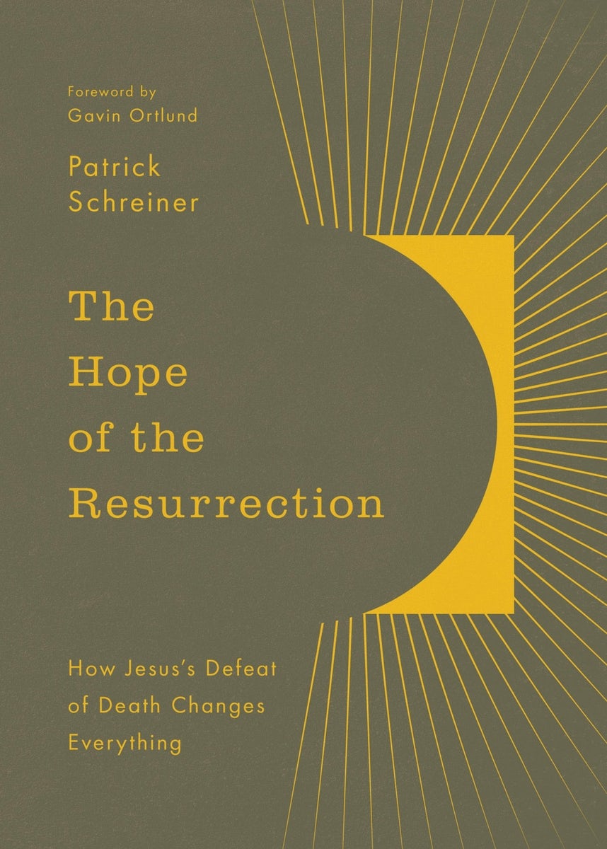Cover image for The Hope of the Resurrection, isbn: 9781433597619