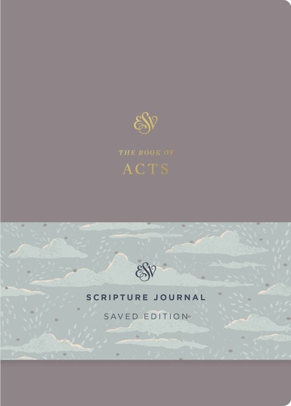 Cover image for ESV Scripture Journal, isbn: 9781433598067