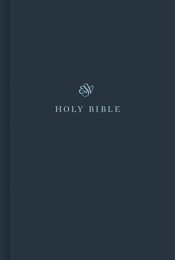 Cover image for ESV Holy Bible, isbn: 9781433598142