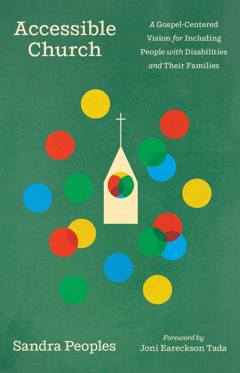Cover image for Accessible Church, isbn: 9781433598180