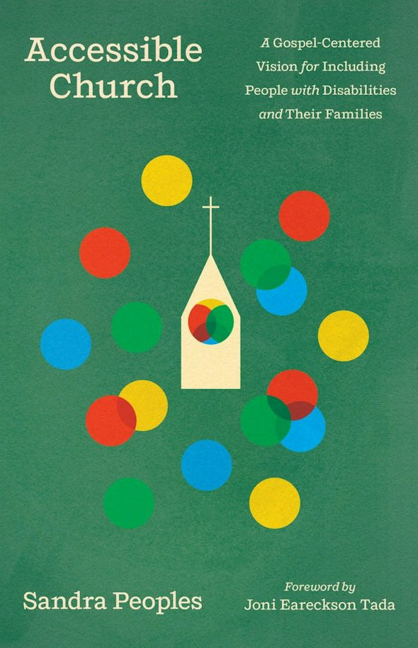 Cover image for Accessible Church, isbn: 9781433598180