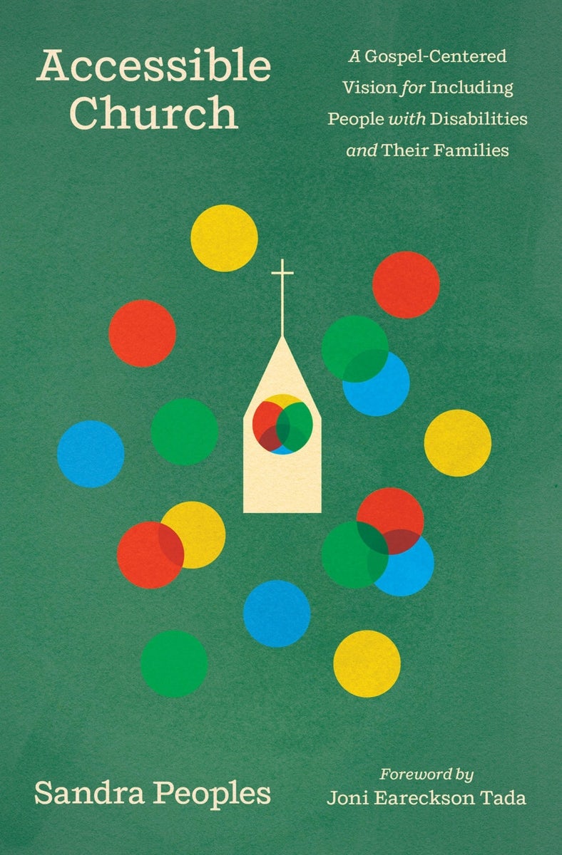 Cover image for Accessible Church, isbn: 9781433598180