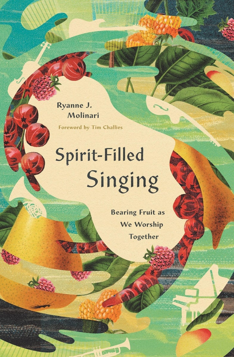 Cover image for Spirit-Filled Singing, isbn: 9781433598210