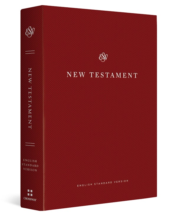 Cover image for ESV New Testament, Share the Good News Edition (Paperback), isbn: 9781433598326