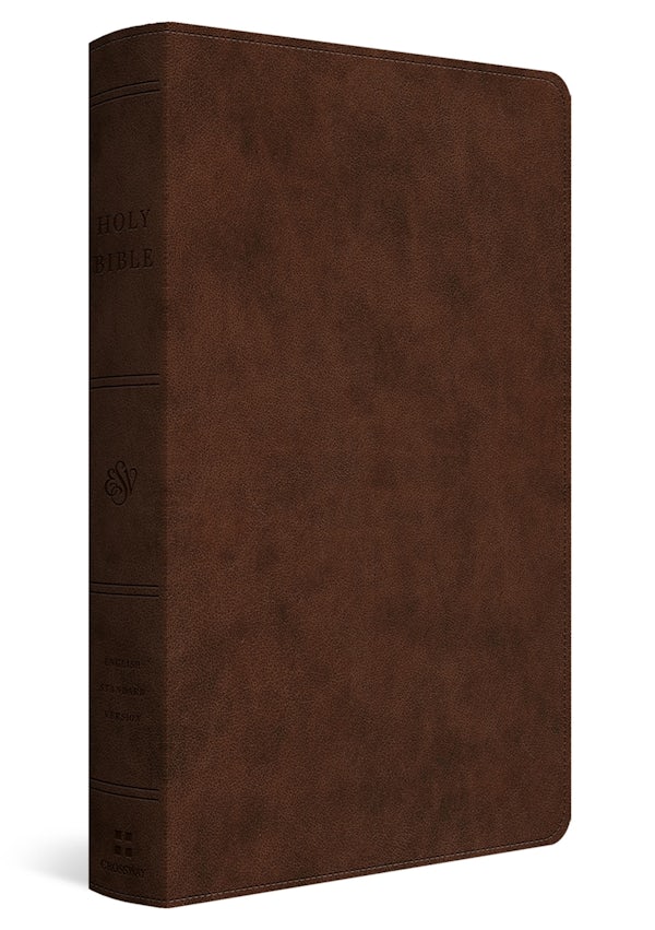 Cover image for ESV Holy Bible, isbn: 9781433598357