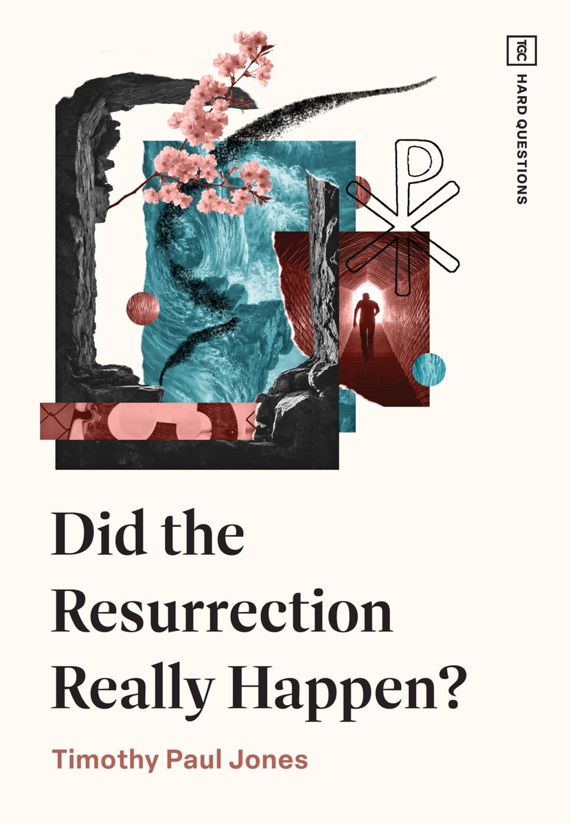 Cover image for Did the Resurrection Really Happen?, isbn: 9781433598555