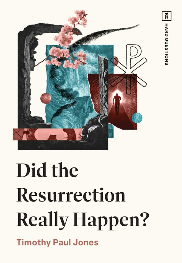 Cover image for Did the Resurrection Really Happen?, isbn: 9781433598555
