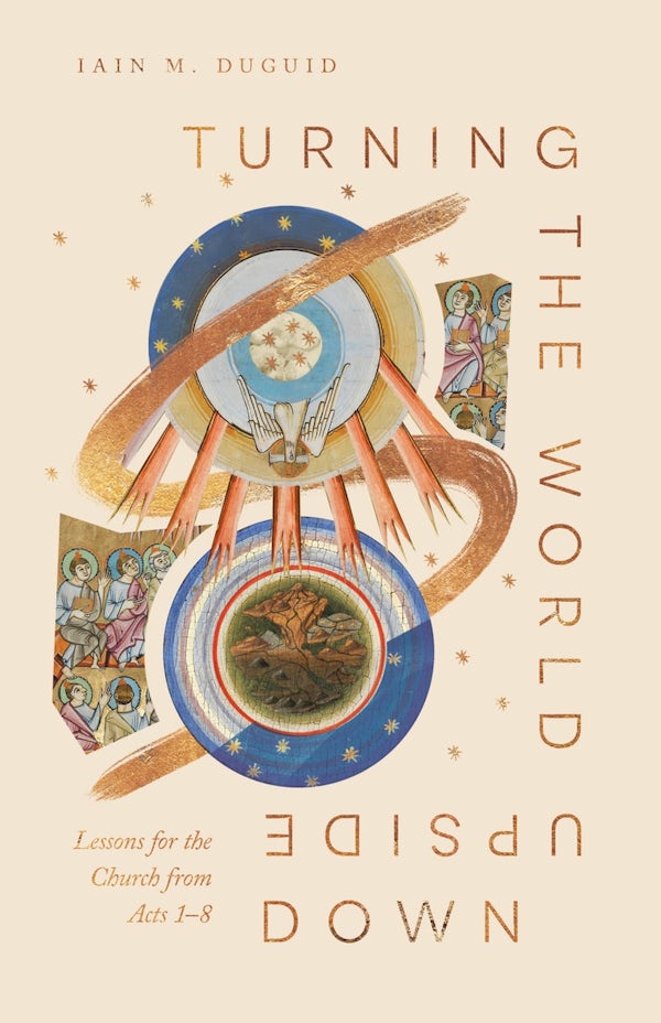 Cover image for Turning the World Upside Down, isbn: 9781433598968