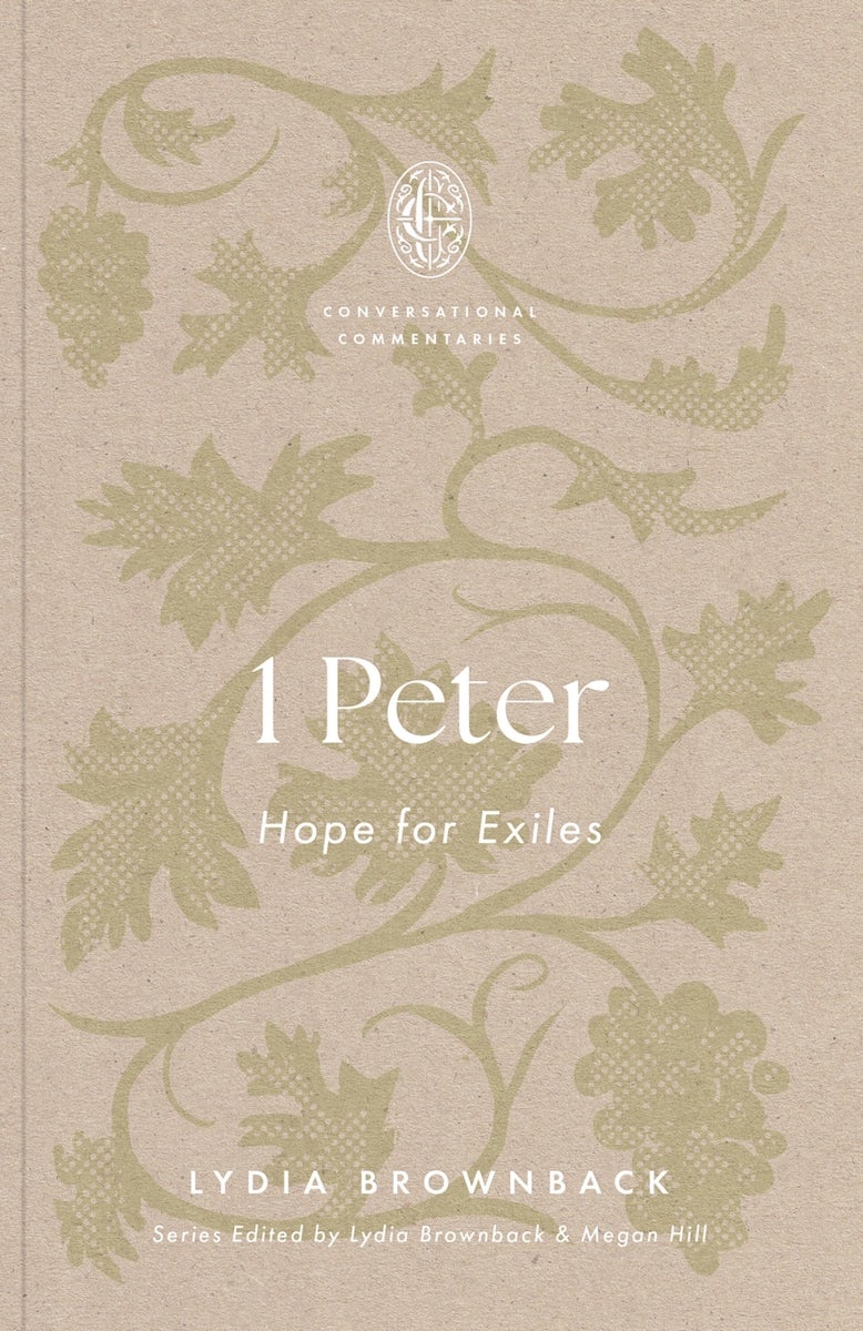 Cover image for 1 Peter, isbn: 9781433599026