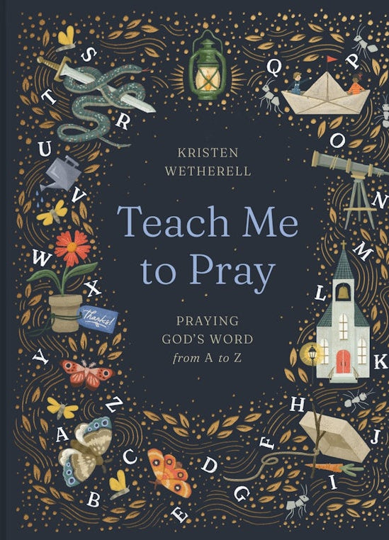 Cover image for Teach Me to Pray, isbn: 9781433599095
