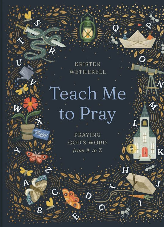 Cover image for Teach Me to Pray, isbn: 9781433599095
