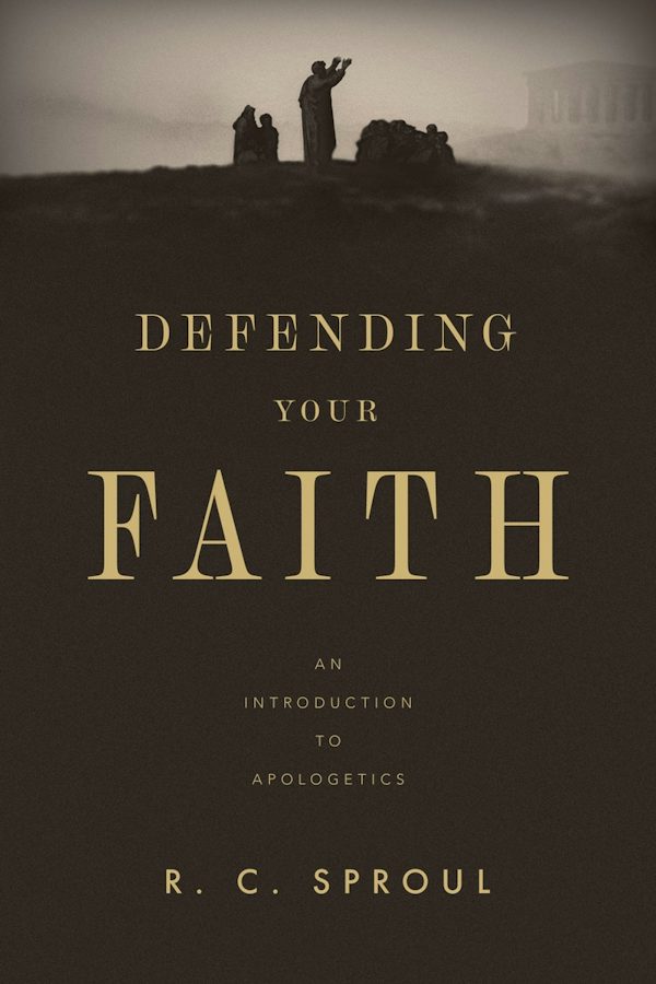 Cover image for Defending Your Faith, isbn: 9781433599101