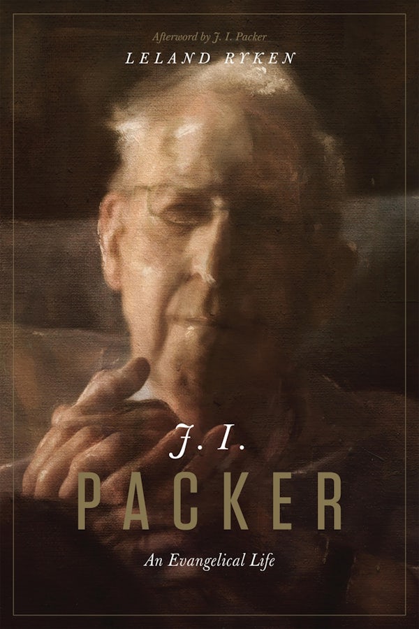 Cover image for J. I. Packer, isbn: 9781433599347