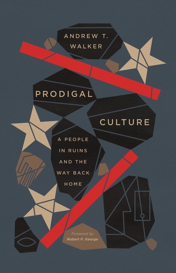 Cover image for Prodigal Culture, isbn: 9781433599743
