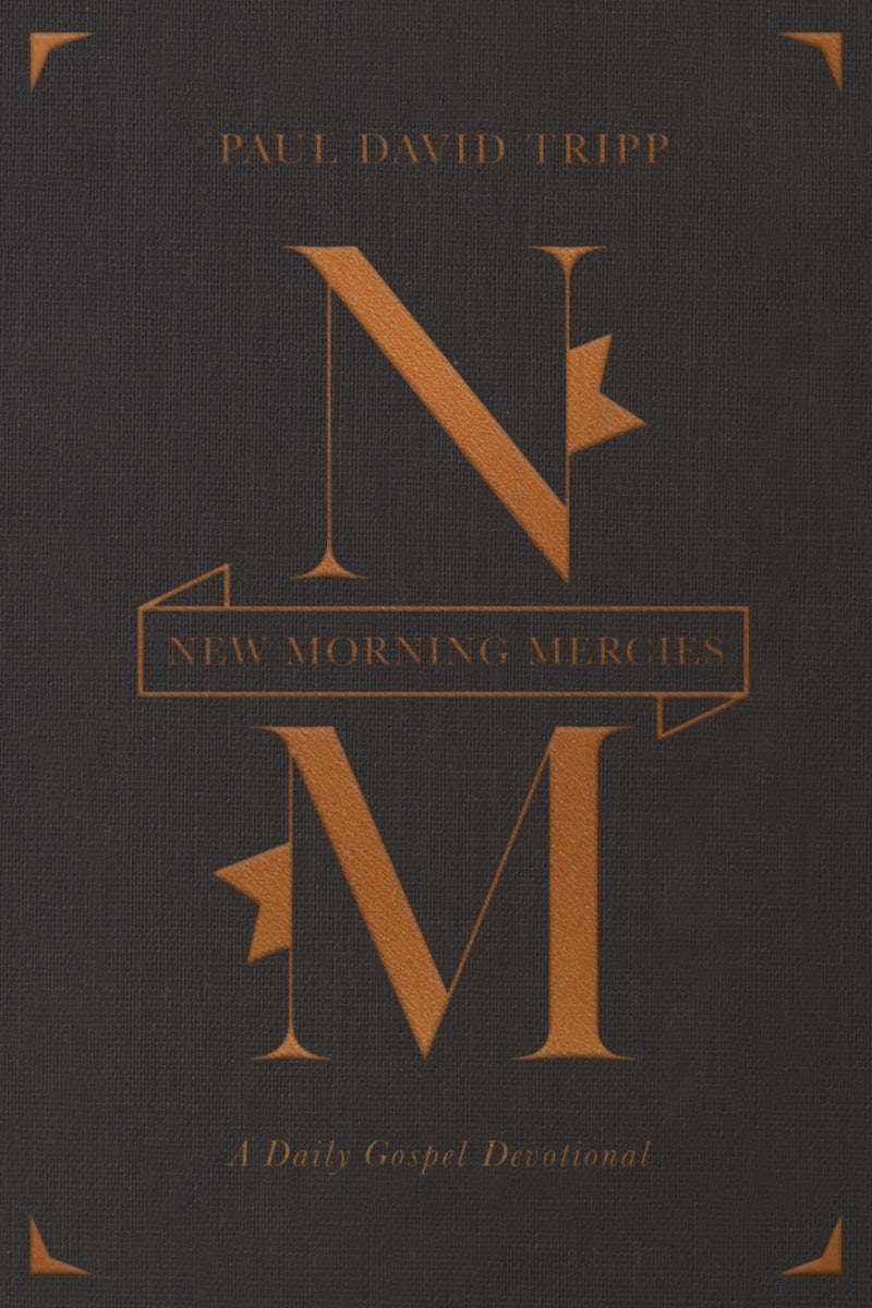 Cover image for New Morning Mercies, isbn: 9781433599996