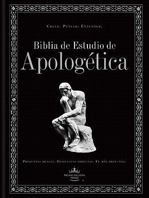 Cover image for Biblia de Estudio de Apologetica-Rvr 1960, isbn: 9781433600203